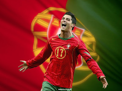 Cristiano Ronaldo-Ronaldo-CR7-Manchester United-Portugal-Transfer to Real Madrid-Wallpapers 4