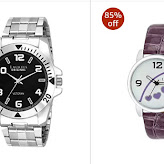 Amazon - Buy Laurels Watches Starting From Just Rs.199