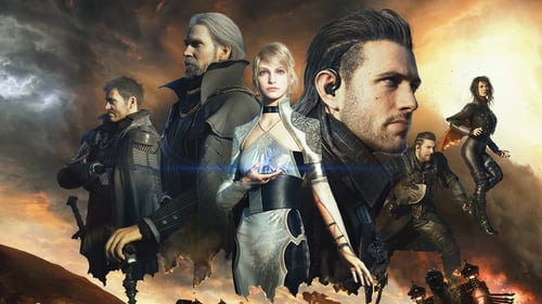 Kingsglaive: Final Fantasy XV 2016 legendado