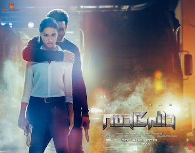 Sahoo Box Office Collection Day 1, Saaho Collection, Saaho First ...