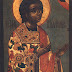 Apostle Nicanor the Deacon of the Seventy