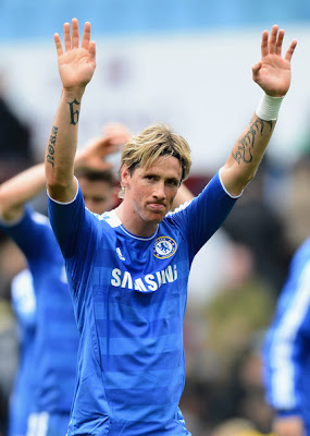 Fernando Torres 2012