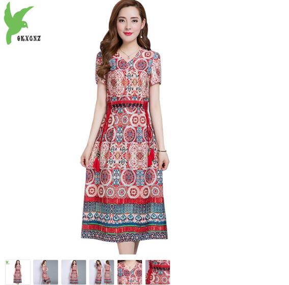 Short Spring Dresses - Easter Clothing Sales