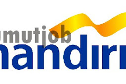 Lowongan PT Bank Mandiri Tbk Medan November 2018