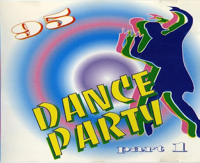 Dance Party Vol. 1 (1995) (Compilation) (FLAC) (Not On Label) (none)