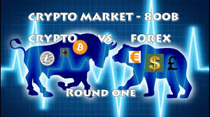 The Differences Between Forex And Crypto Trading - 