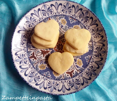 Pasta frolla senza glutine - Biscotti senza glutine