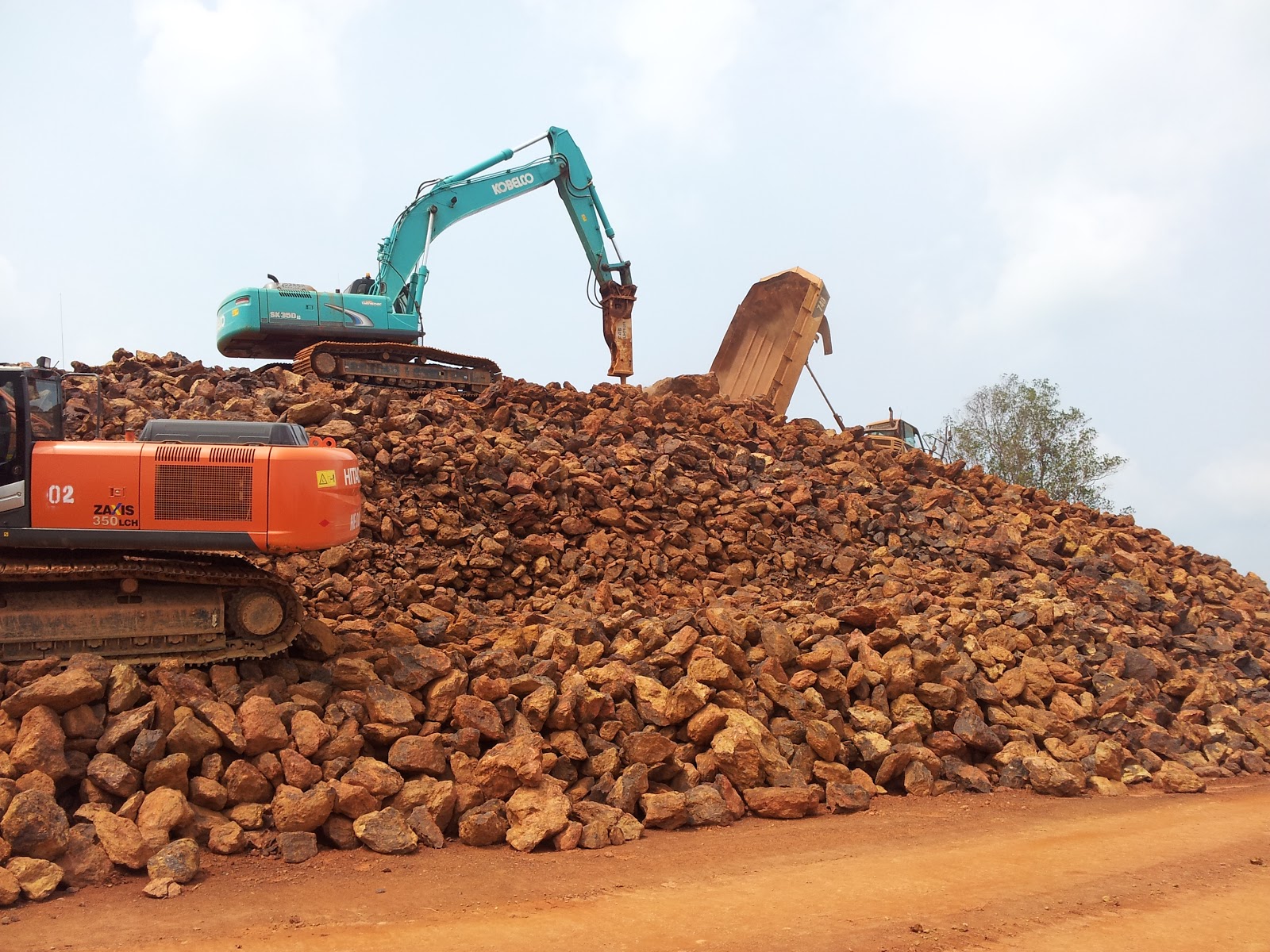 PT BERI MINERAL UTAMA