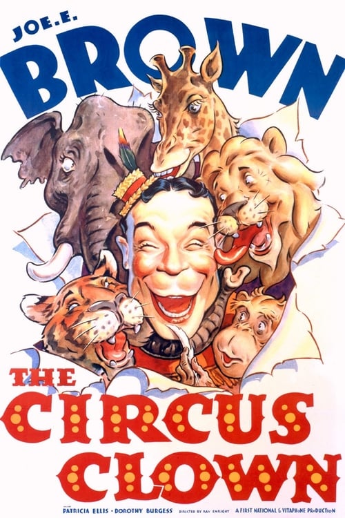 [HD] The Circus Clown 1934 Ver Online Subtitulada
