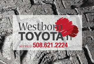 Westboro Toyota Service