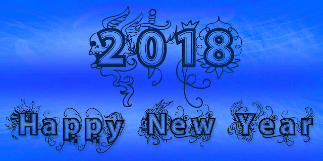 Happy new year 2018 Whatsapp Status Messages Caption Hashtag