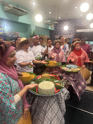 Buffet Ramadhan 2024 Restoran Rebung Chef Ismail