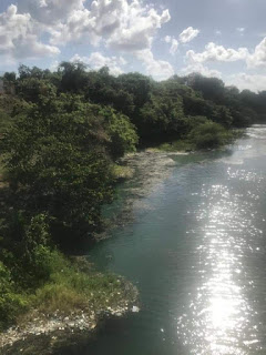 Condiciones del Río Nizao, Rep. Dom.