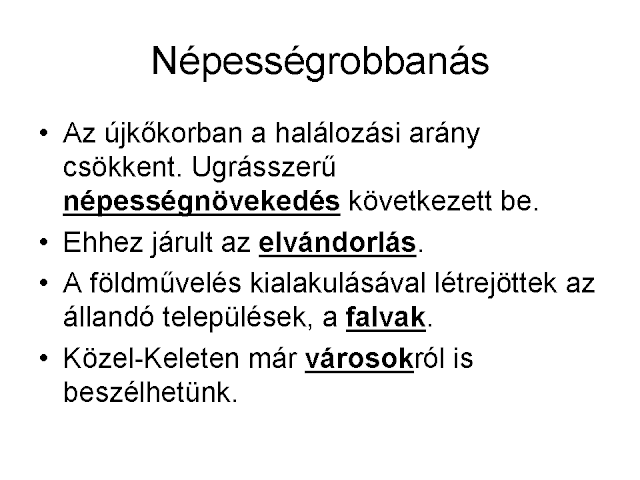 népességrobbnás