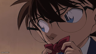 名探偵コナンアニメ 1101話 不死身男のプライド Detective Conan Episode 1101