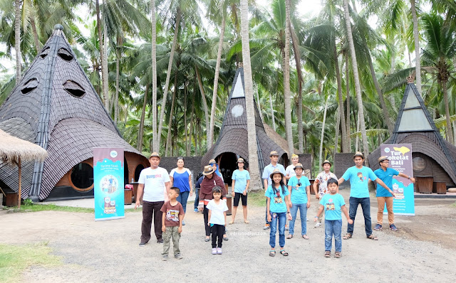 Tur Cokelat Bali Nikmatnya Cokelat Frisian Flag - Charlie's Chocolat Factory Bali