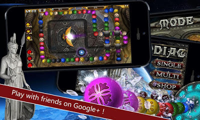 Zuma Game – Zodiac Saga Online v1.1.3 APK Android