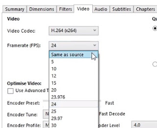 Cara Kompres Video untuk Mengecilkan Ukuran File - Caragublu