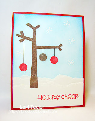 Holiday Cheer-designed by Lori Tecler-Inking Aloud-stamps from Paper Smooches