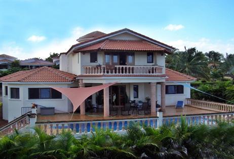 New home designs latest.: Dominican republic modern homes designs 