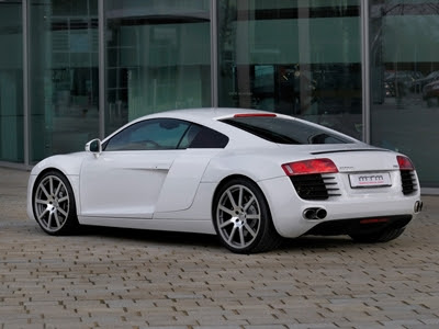 Audi on Audi R8   Cochepasion Net