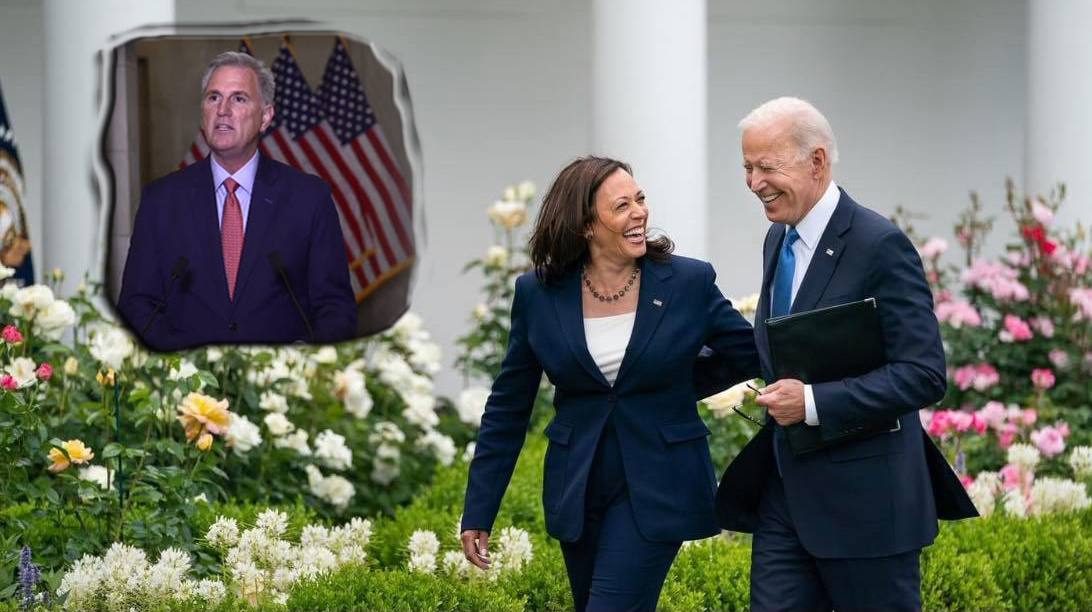 A formal impeachment inquiry into President Joe Biden has started finally!