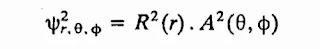 Radial And Angular Functions