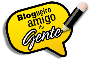 Novidade: Editora Gente nova parceira do blog!