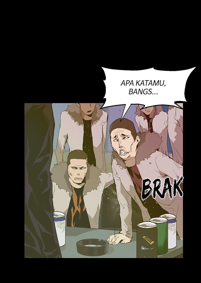 Webtoon Weak Hero Bahasa Indonesia Chapter 39