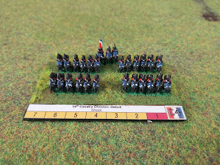 Baccus 6mm Cavalry Figures