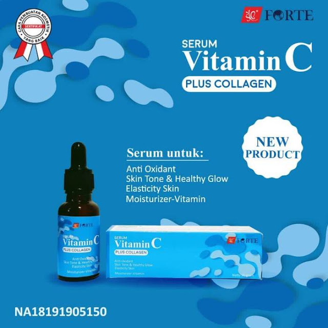 SYB Forte Serum Vitamin C