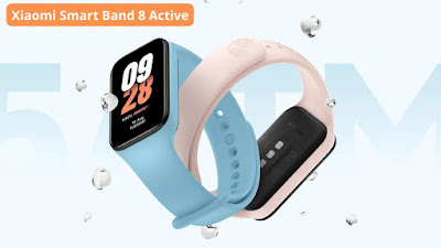 Xiaomi Smart Band 8 Active