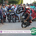 Muitas manobras radicais marca o 1° Wheeling Fest do Raspador, município de Pintadas