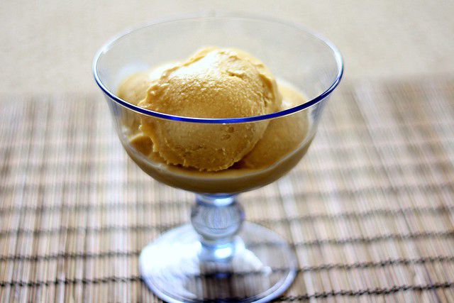 Caramel Ice Cream