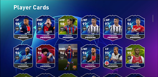 PES 2021 Mobile UCL Patch Download For Android V5.3.0 (Apk+Obb)