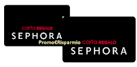 Logo Concorso Sephora''6 anni bellissimi'': vinci gratis 20 Gift Card da 60€ e 1 da 600€ + premio sicuro!