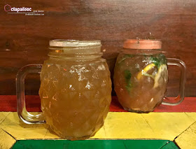 Summer Melted Cocktail from Pura Vida Poblacion