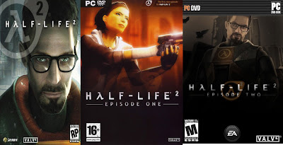 Half Life 2 Collection [Full-Repack] [Español] [Incluye 3 Juegos] [FLS]