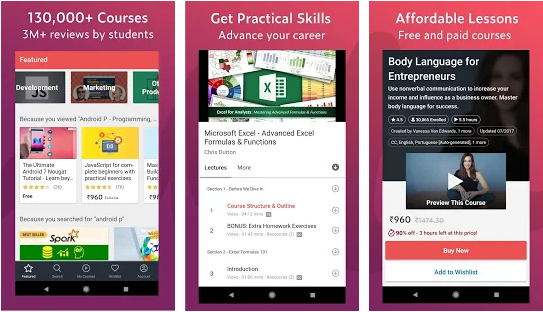 Udemy For Pc Windows Android Tv Free Download Online Courses Apk For Pc Windows Download