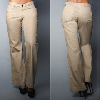 pzi tan tall trouser jeans for curvy women