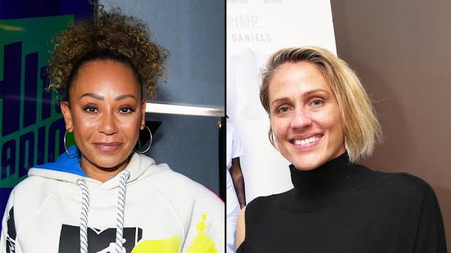 Mel B Opens Up About Developing Feelings for Ex-Girlfriend Christine Crokos, Choosing Not to Define Her Sexual Orientation