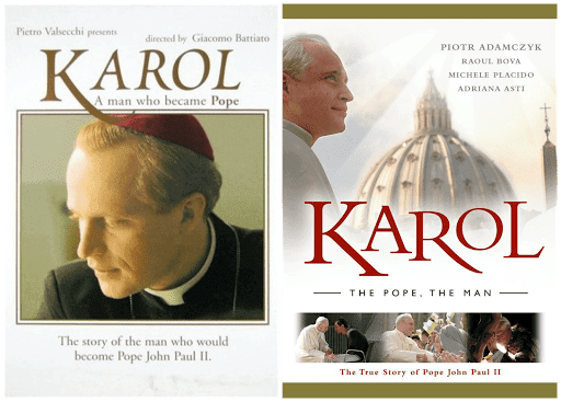 [Phim] Từ Karol Wojtila Đến Giáo Hoàng | Karol: A Man Who Became Pope (2006)
