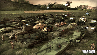 Download Wargame AirLand Battle PC Game Full Version