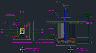  Detail  Pintu  Geser  Kayu Dwg  Home Desaign