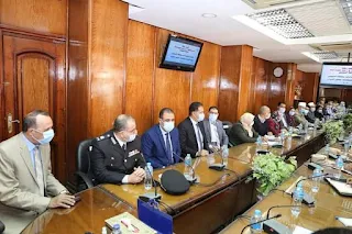 محافظة السويس تستعد لانتخابات الاعادة لمجلس النواب 2020