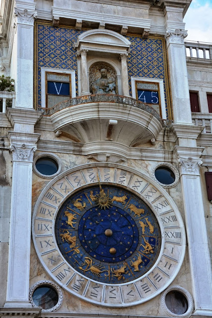 Piazza San Marco Square Venice