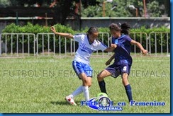 Guatemala vs Nicaragua Fútbol Escolar Femenino Primaria CODICADER 2014 (16)