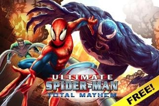 Spider-Man: Total Mayhem