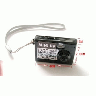 CAMERA MINI DV 5 Megapixel