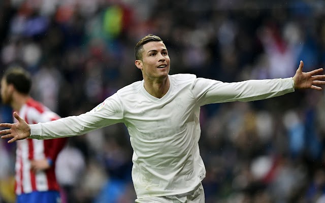 Ronaldo, Griezmann make World 11 players list